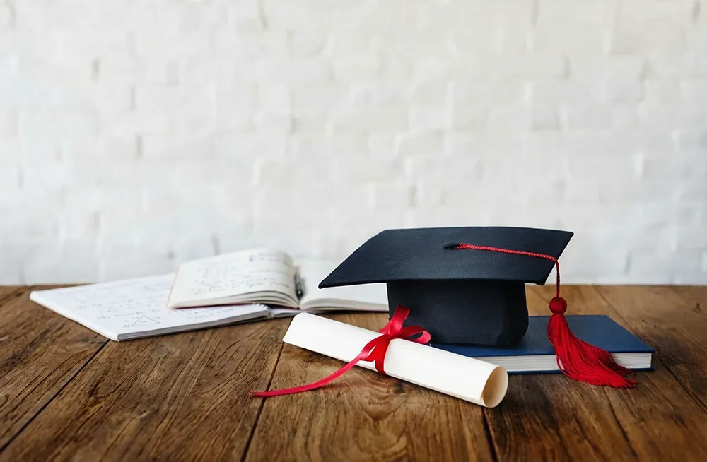 Réussite de son BTS CPRP